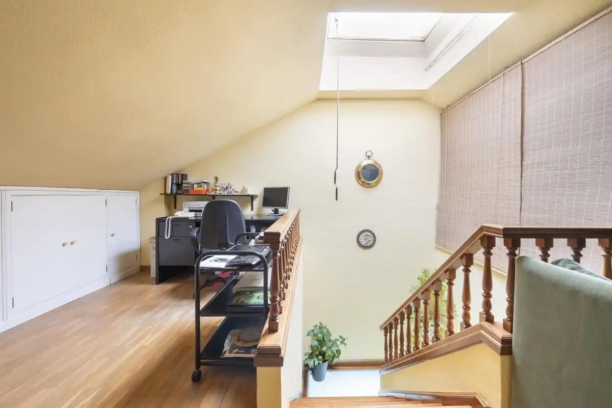 Casa adosada en venta en Madrid con Aire acondicionado, Calefacción y Jardín privado