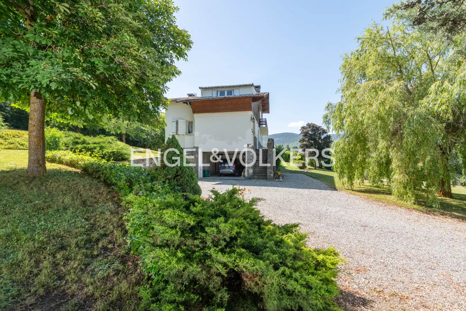 Vista exterior de Casa o chalet en venta en Osséja con Calefacción, Jardín privado y Parquet