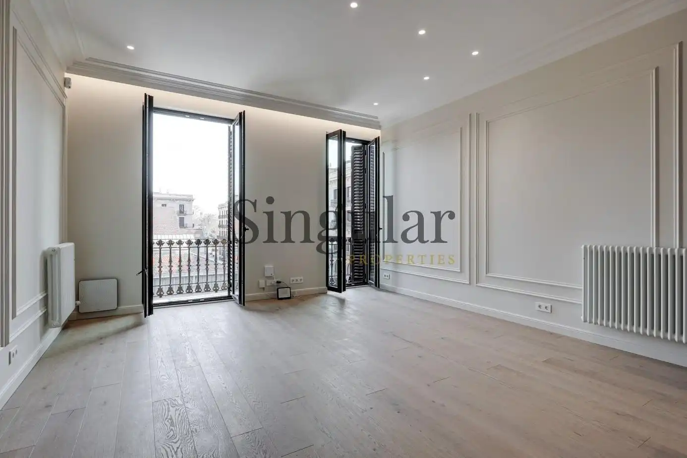 Habitación de Piso en venta en Barcelona con Aire acondicionado, Calefacción y Parquet