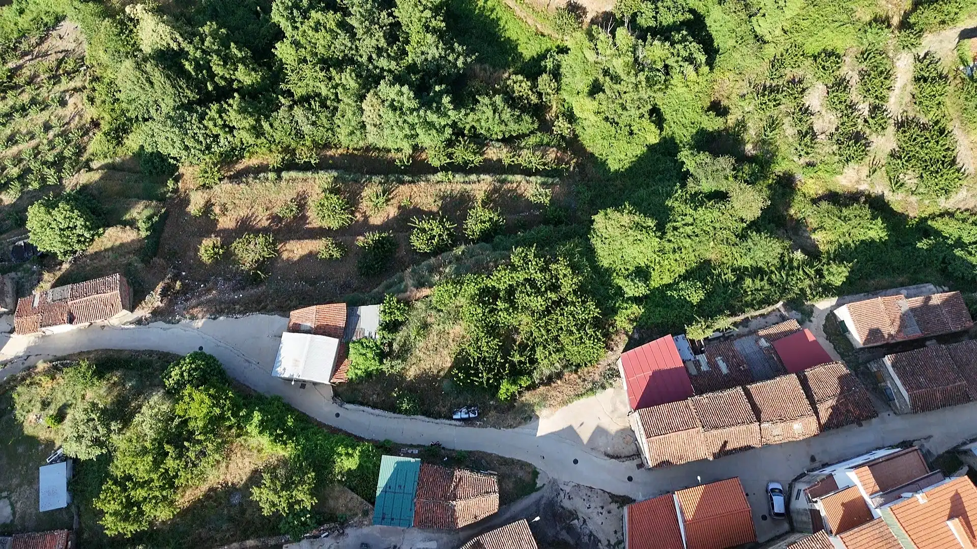 Residencial en venda en Casas del Castañar