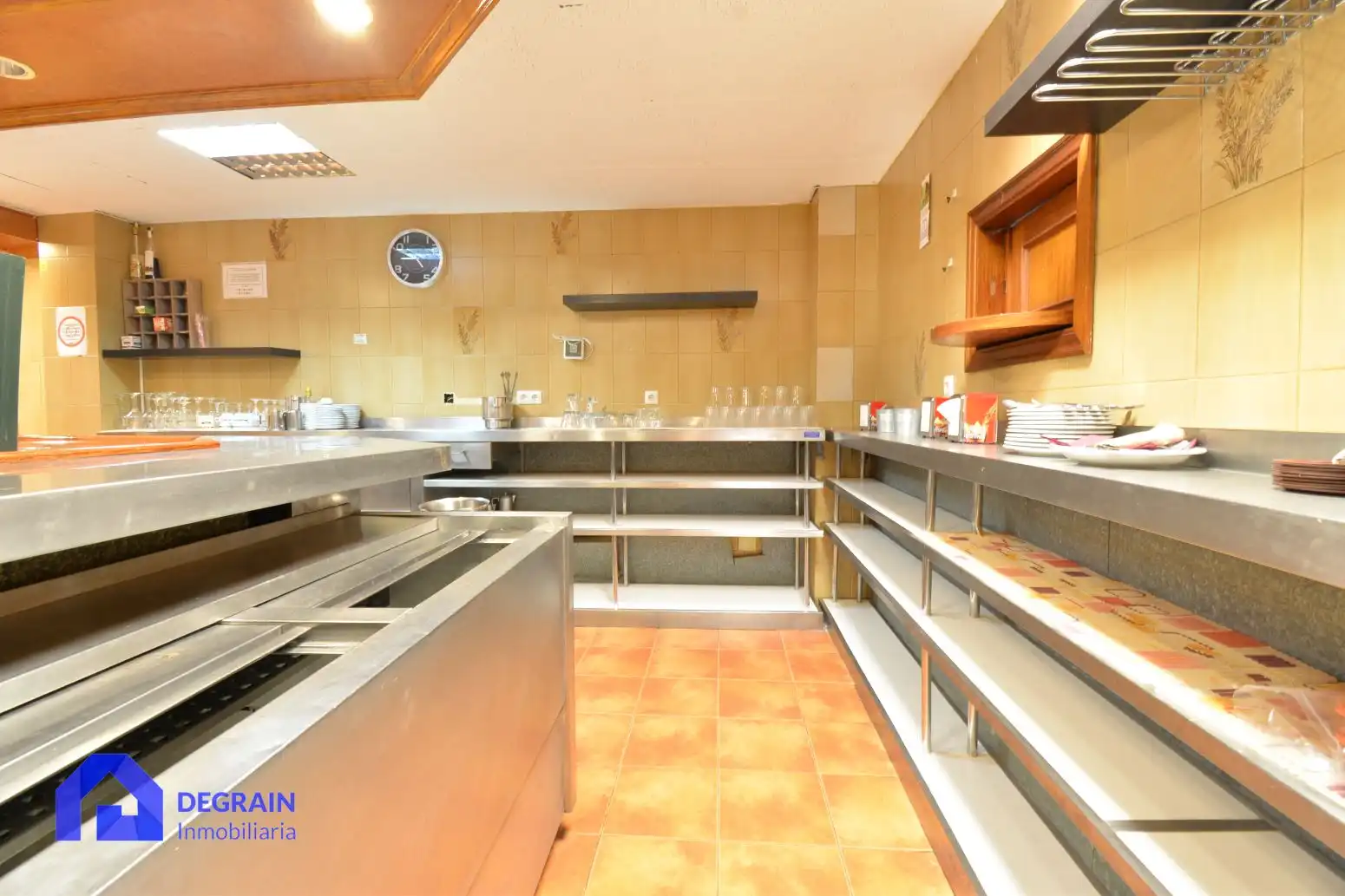 Cuina de Local en venda en Salas
