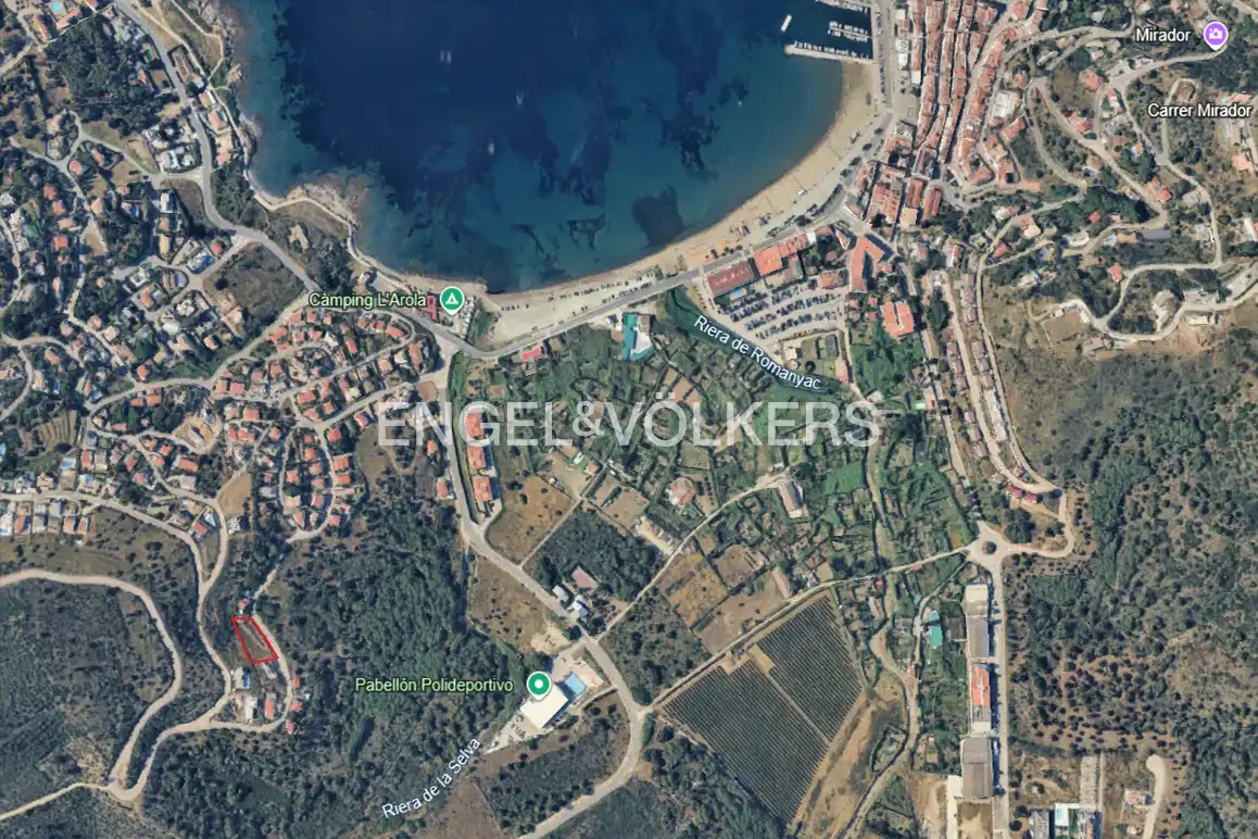 Residential land for sale in Carretera de Sant Pere de Roda