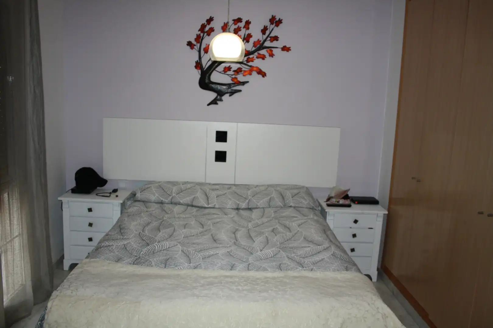 Schlafzimmer von Einfamilien-Reihenhaus zum Verkauf in Montequinto mit Klimaanlage, Heizung und Terrasse