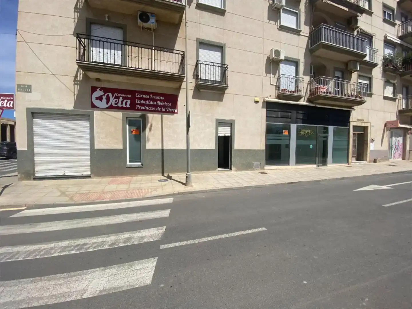 Local de alquiler en Benahadux con Aire acondicionado