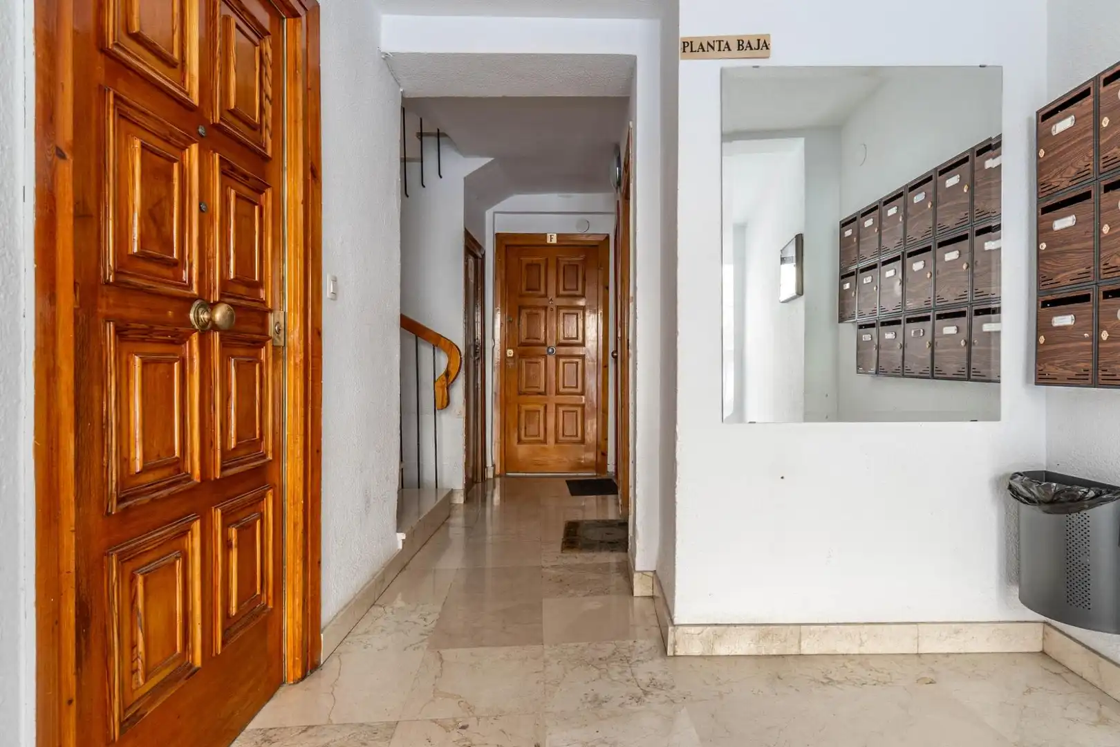 Flat for sale in Granada  with Air Conditioner and Balcony