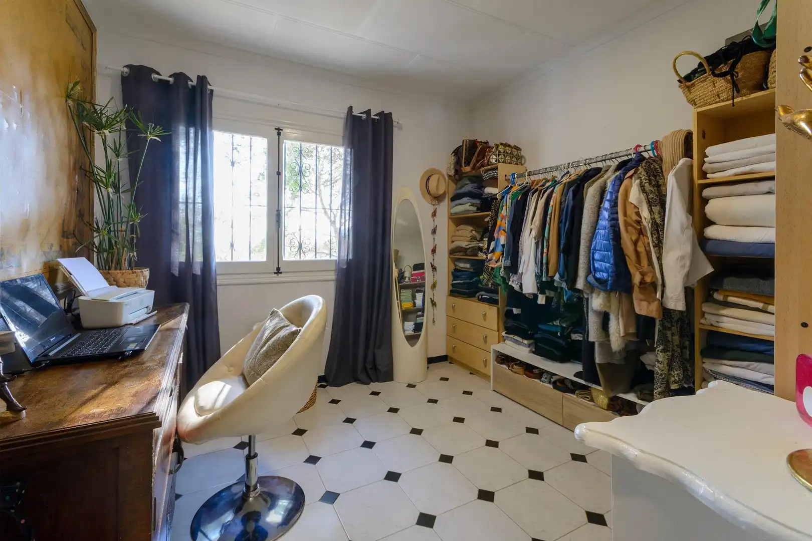Habitación de Casa o chalet en venta en Gandia con Jardín privado, Terraza y Piscina