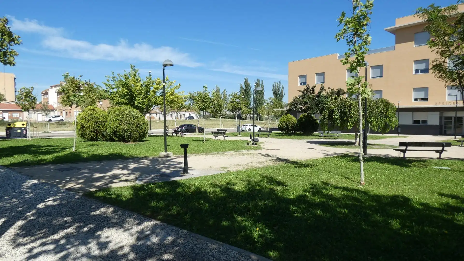Residential for sale in Casetas - Villarrapa