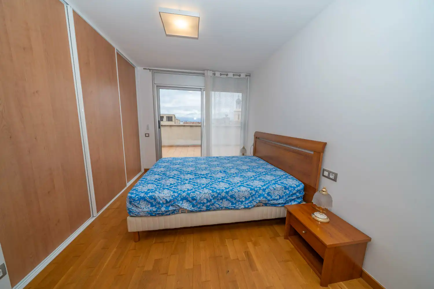 Dormitori de Àtic en venda en Figueres amb Aire condicionat, Calefacció i Terrassa