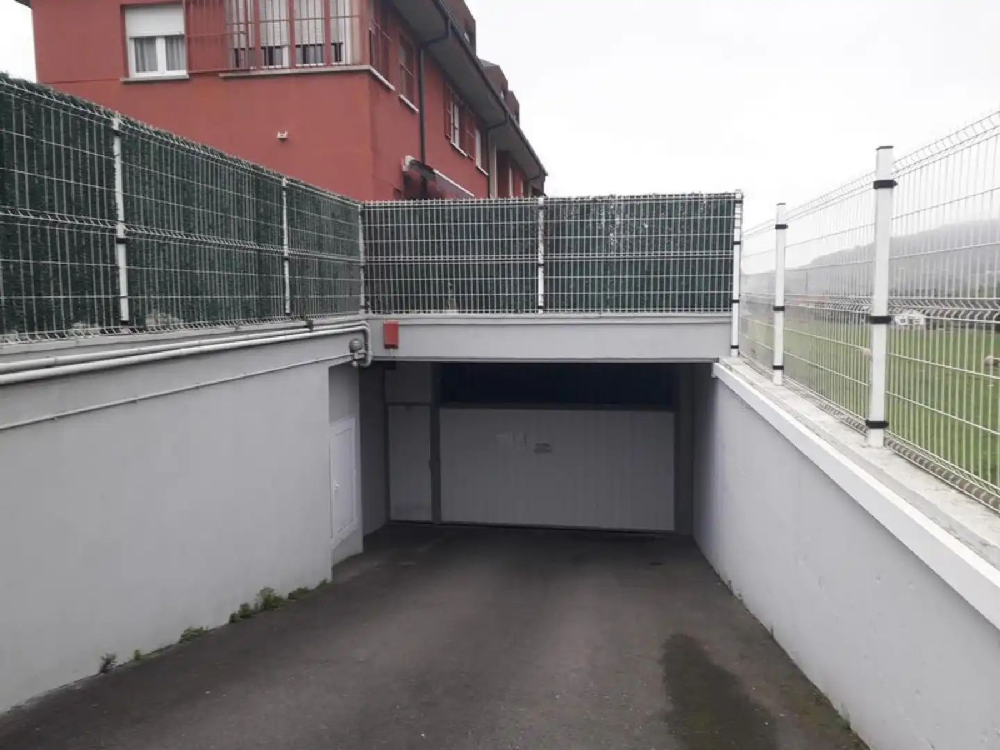 Parking de Garaje en venta en Gijón 