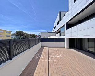 Terrassa de Dúplex en venda en Gavà amb Aire condicionat, Calefacció i Parquet