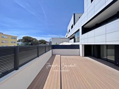 Terrassa de Dúplex en venda en Gavà amb Aire condicionat, Calefacció i Parquet