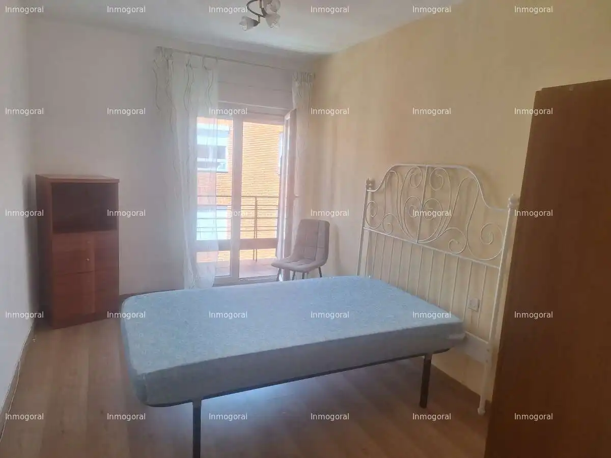 Wohnung zur Miete in San Mamés - La Palomera