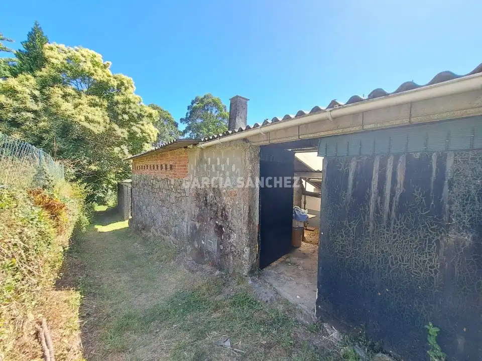 Casa o chalet en venta en Boiro con Jardín privado