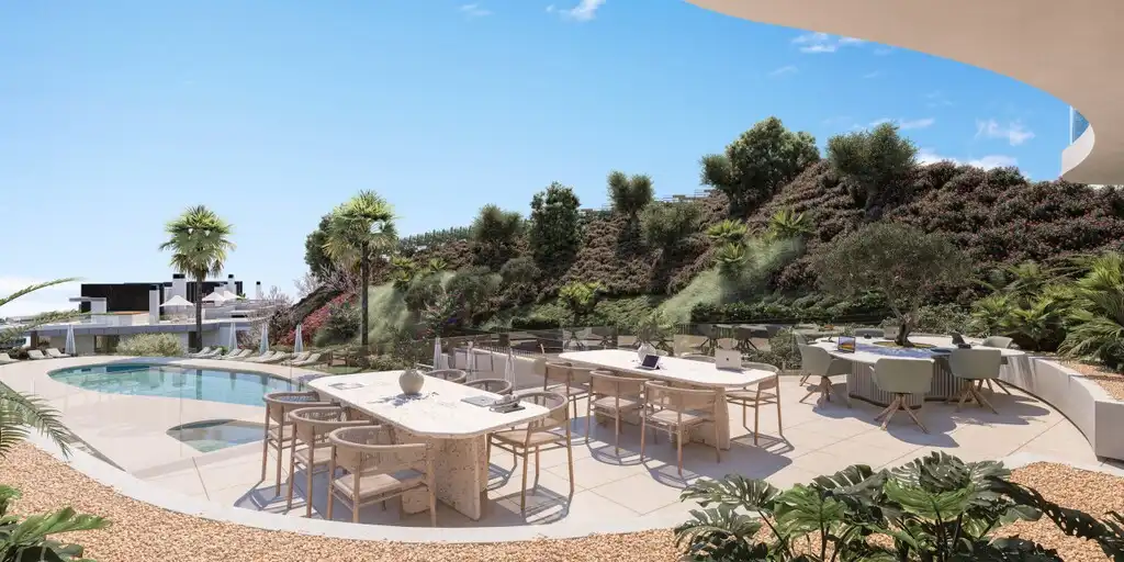 Apartament amb piscina en venda a Elviria - Cabopino, imagen 18