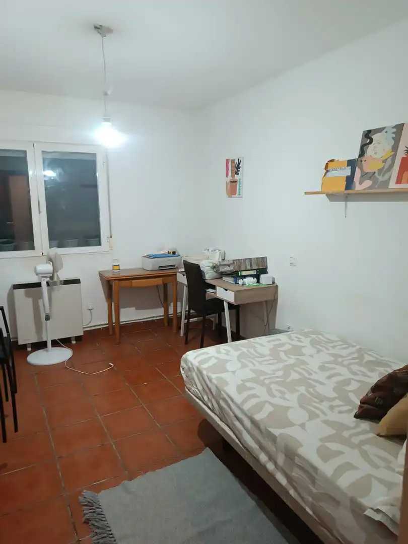 Habitación de Casa o chalet en venta en San Román de los Montes con Aire acondicionado y Calefacción