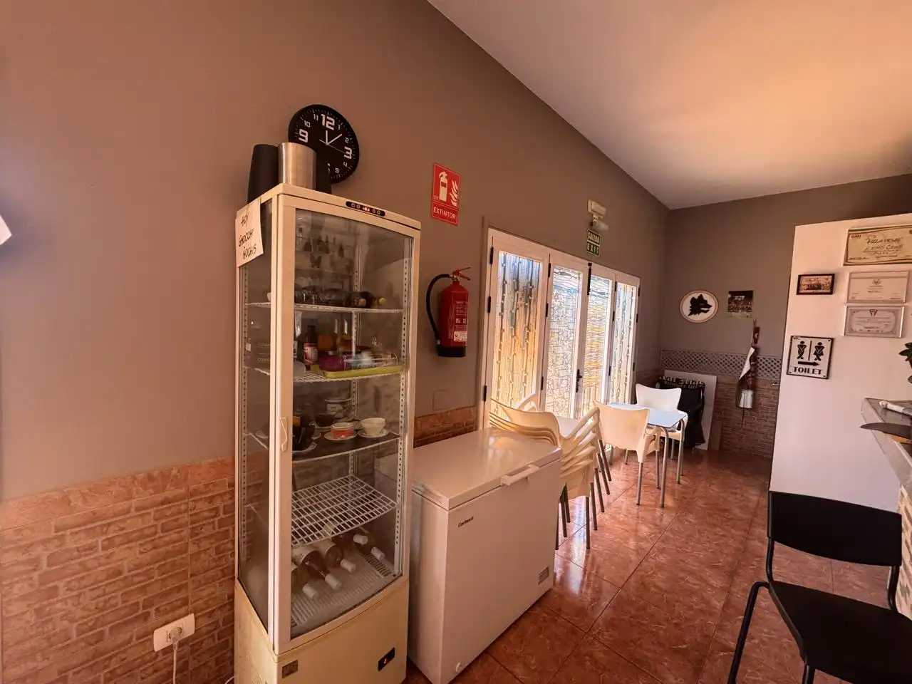 Local comercial en venda a Costa del Silencio