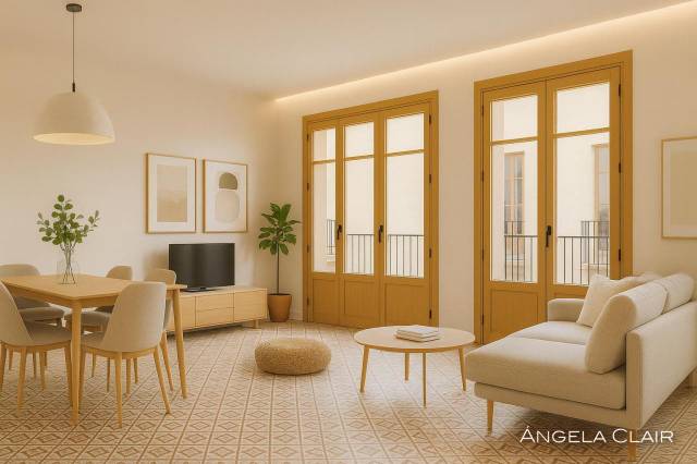 Piso en Venta en st gervasi de cassoles en Sant Gervasi i la Bonanova