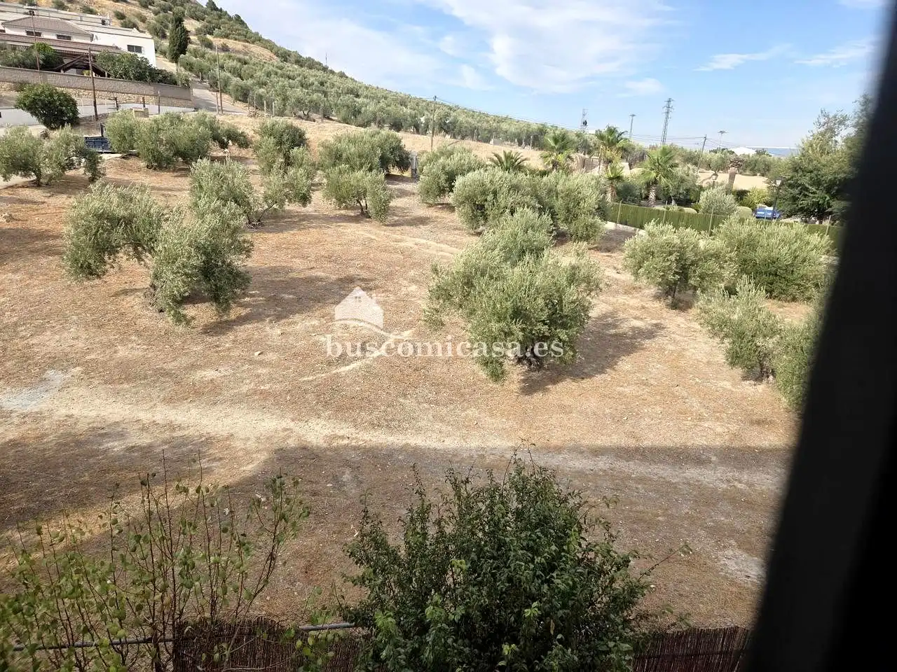 Casa adosada en venda en Jaén amb Aire condicionat, Terrassa i Piscina