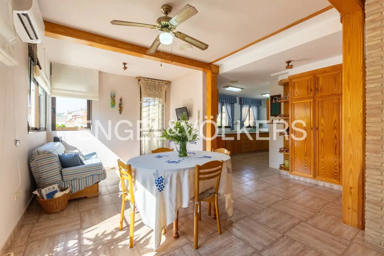 House with pool for sale in Montitxelvo / Montichelvo, imagen 28