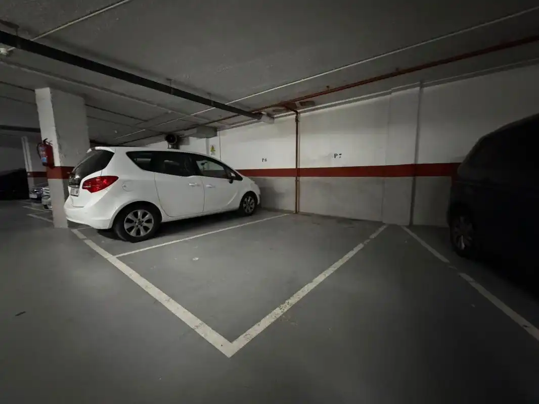 Parking de Ático en venta en Alberic con Aire acondicionado, Calefacción y Terraza