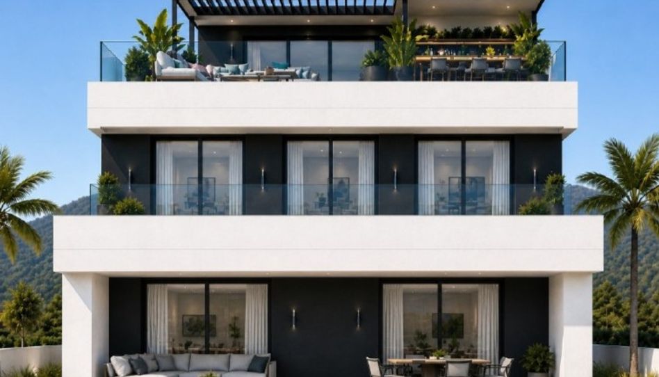 Foto 1 de Piso en venta en Mas Alba, Barcelona