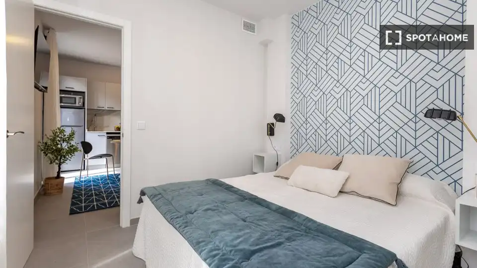 Flat with terrace to rent in L'Olivereta, imagen 11