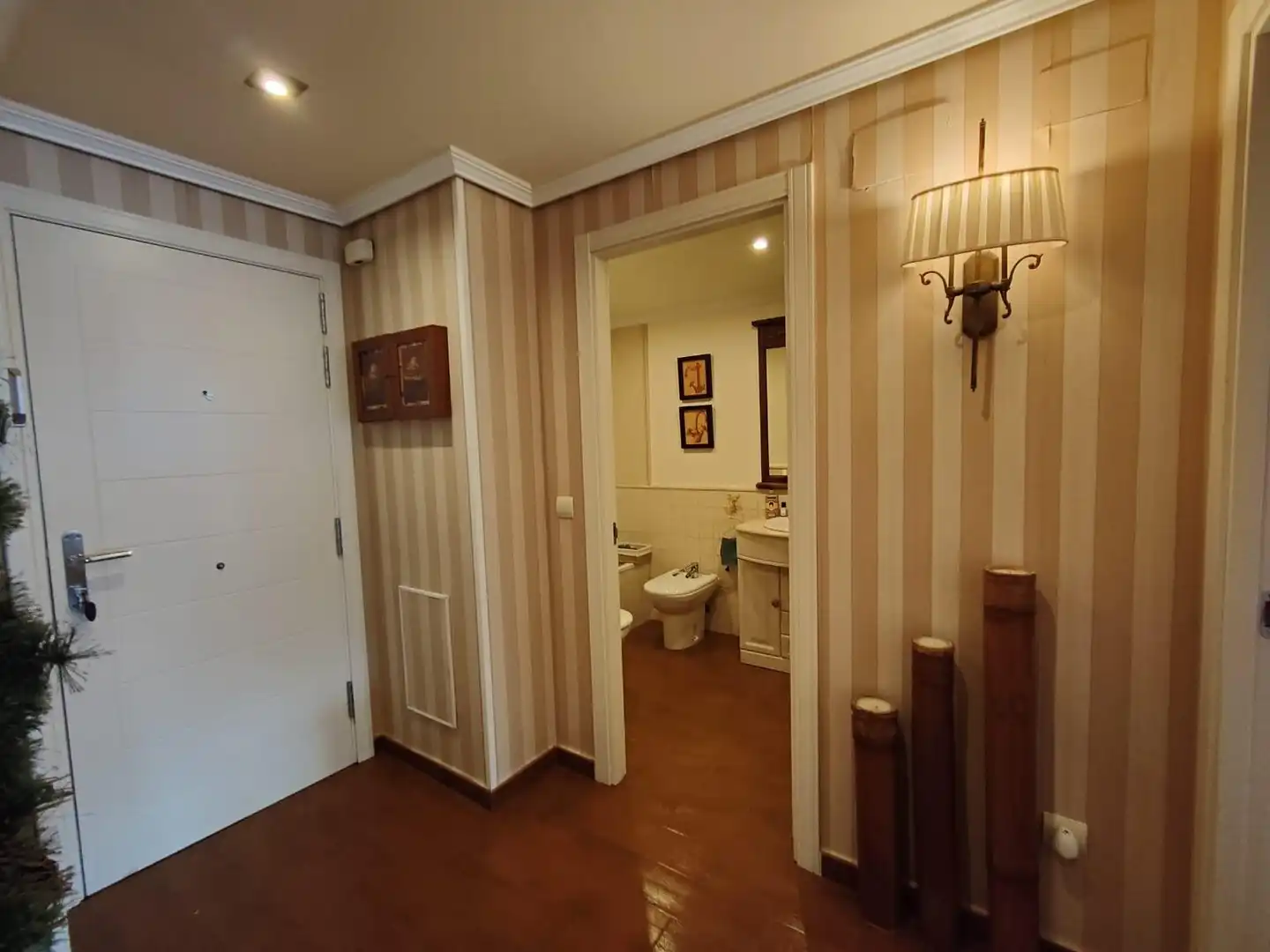 Apartament en venda en Oria amb Aire condicionat, Jardí privat i Terrassa