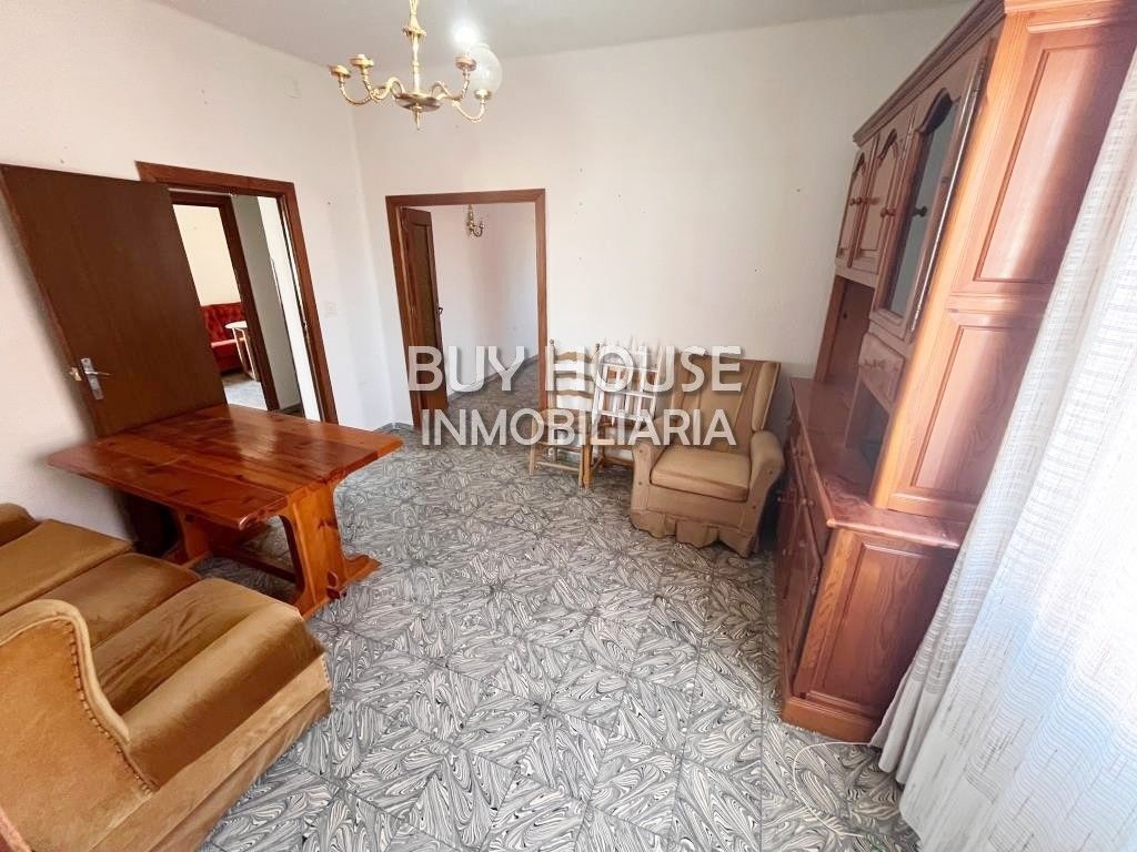 Sala d'estar de Casa o xalet de lloguer en Chozas de Canales