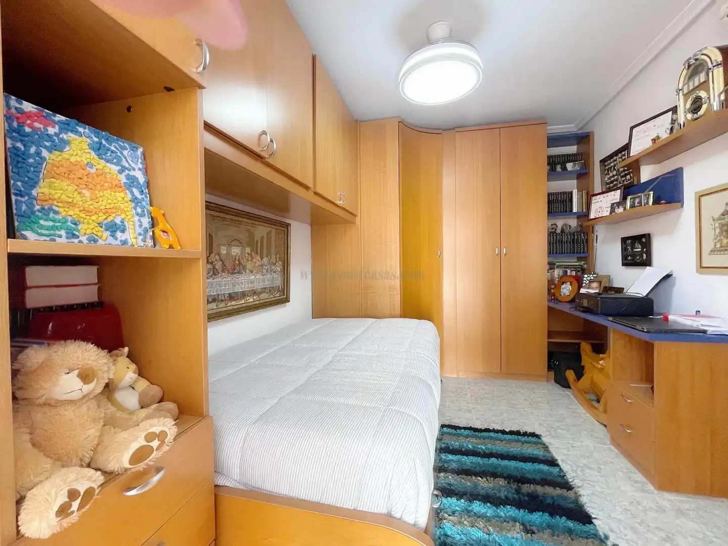 Habitación de Casa o chalet en venta en Torrevieja con Aire acondicionado, Calefacción y Terraza
