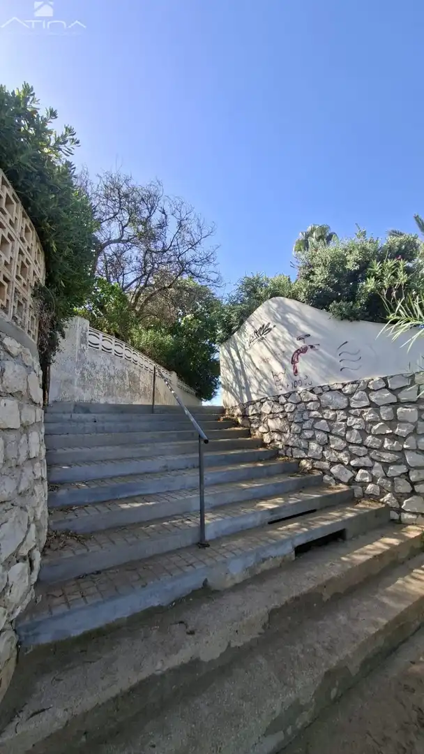 Vista exterior de Apartamento en venta en Dénia