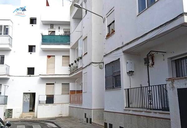 Vista exterior de Piso en venta en Cantillana