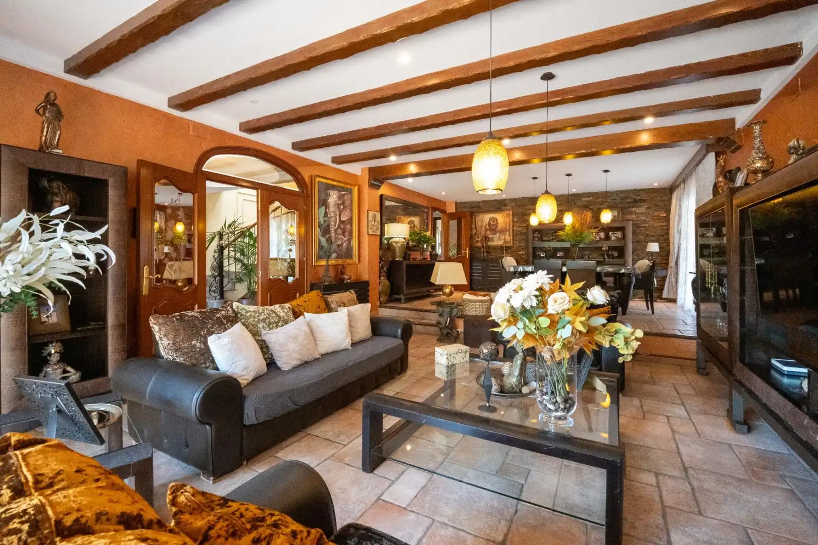 Villa mit Terrasse zum Verkauf in Calle MAURICI SERRAHIMA, imagen 8