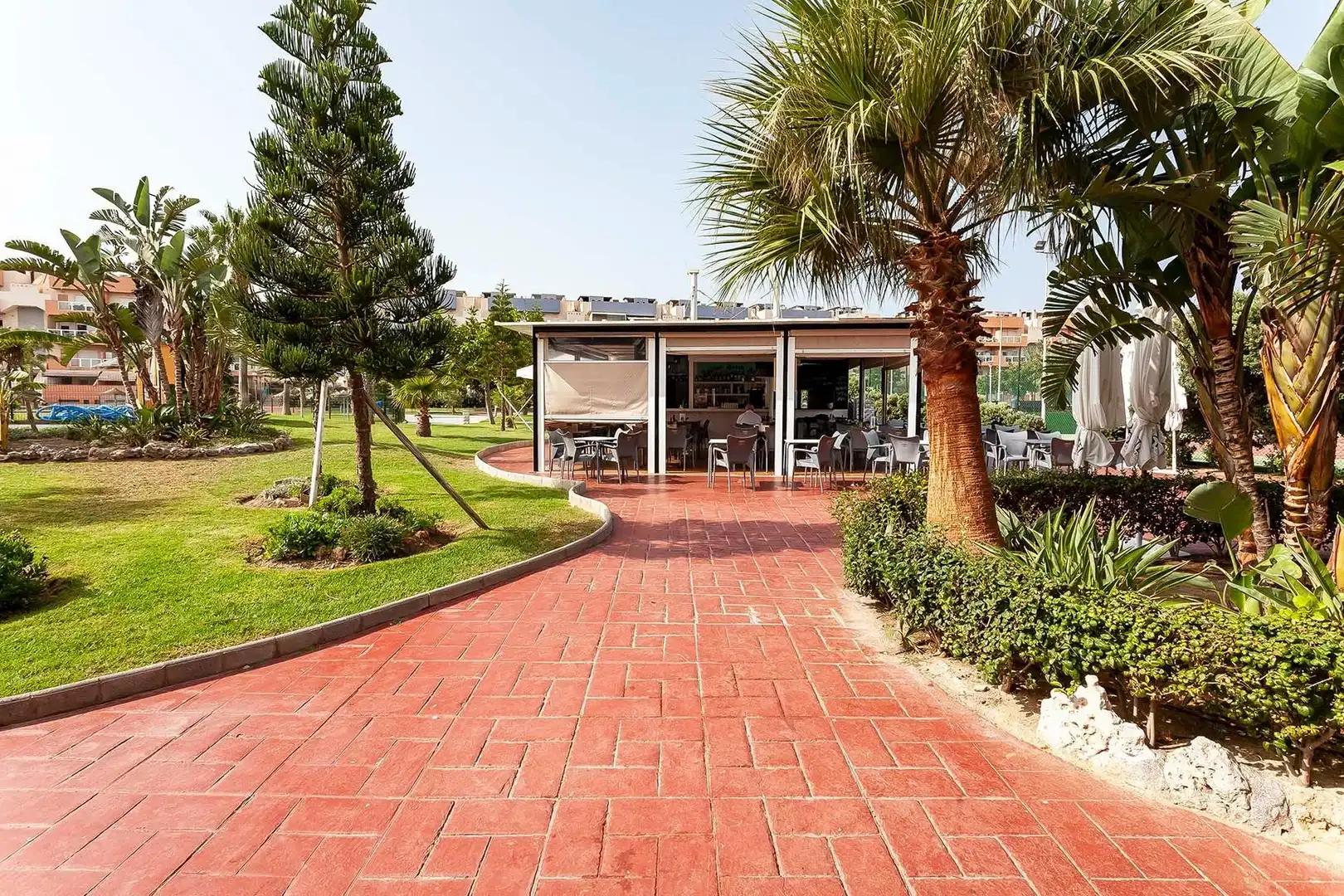 Terrassa de Pis en venda en El Ejido amb Aire condicionat, Calefacció i Jardí privat
