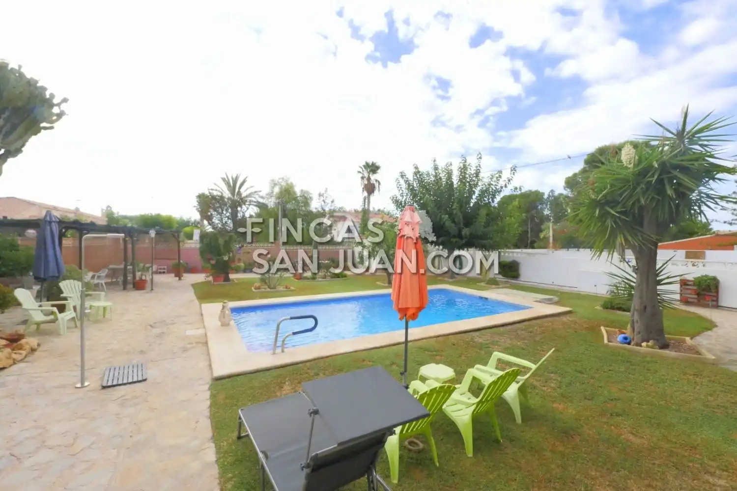 Casa o chalet en venta en La Huerta