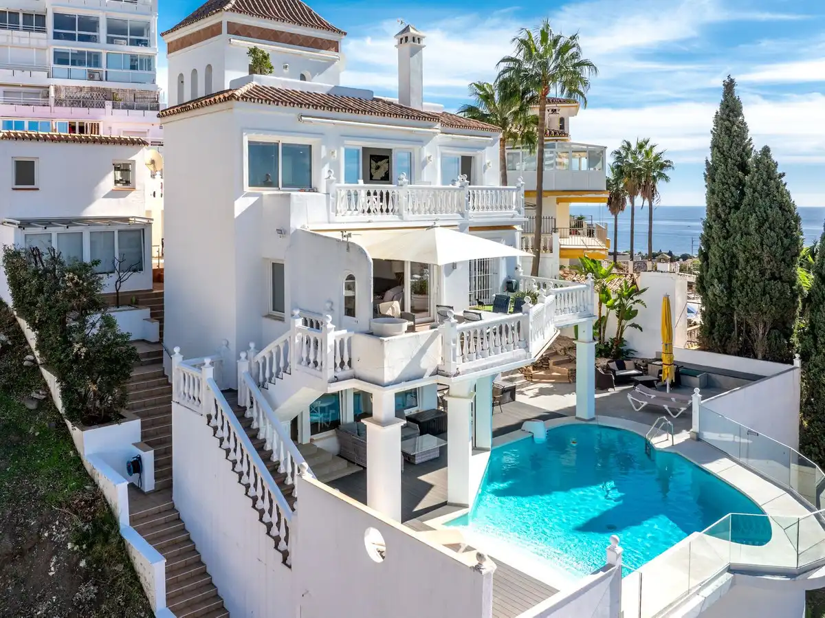 Casa con piscina en venta en Mijas - Mijas,Riviera del Sol,Avenida del Golf, imagen 36