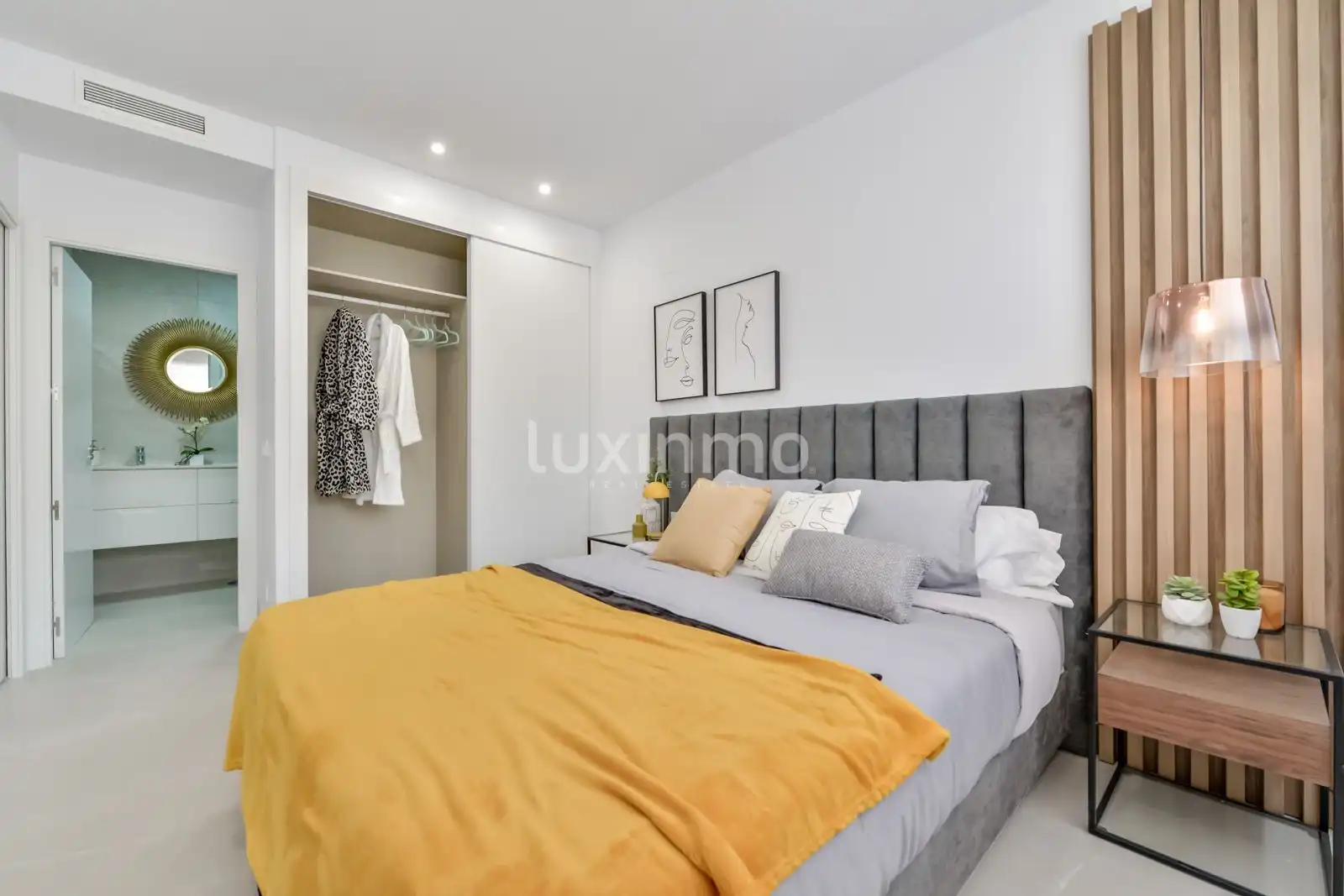 Penthouse with pool for sale in Balcón de Finestrat - Terra Marina, imagen 19