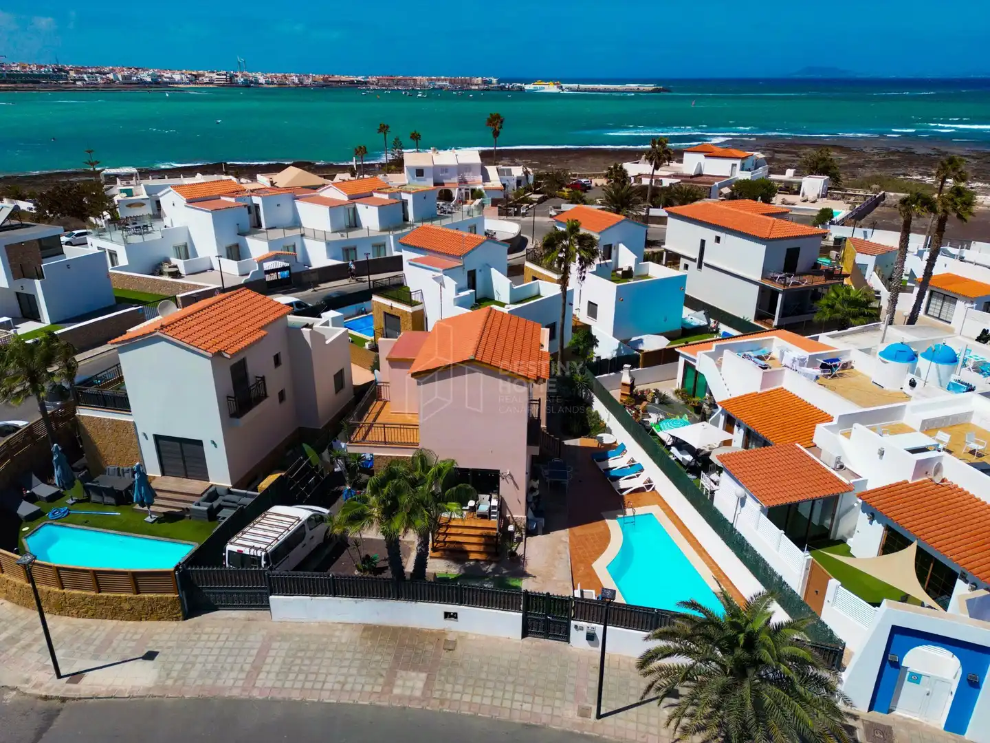 Xalet amb piscina en venda a Grandes playas, imagen 72