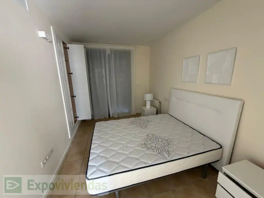 Schlafzimmer von Wohnungen zur Miete in Murcia