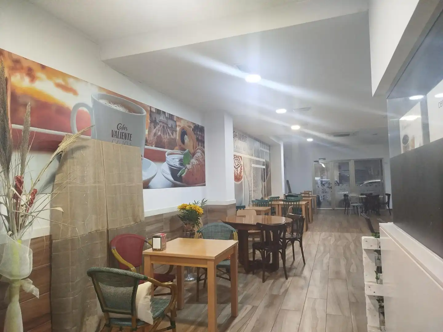 Local en traspaso en Manises con Aire acondicionado