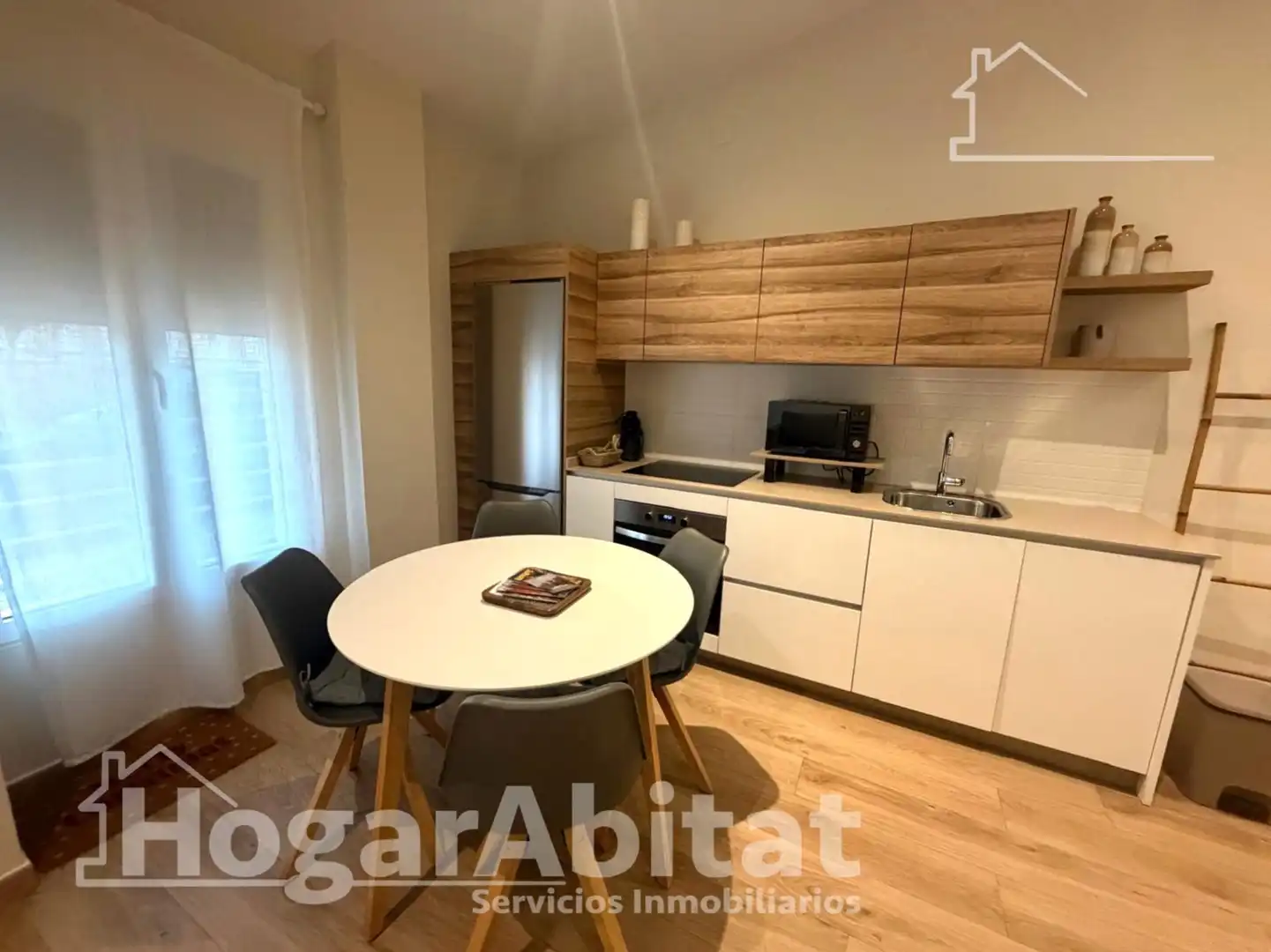 Cuina de Pis en venda en Valencia amb Aire condicionat i Calefacció