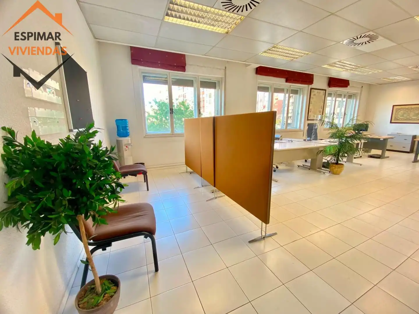 Oficina en venta en Zaragoza con Aire acondicionado y Calefacción