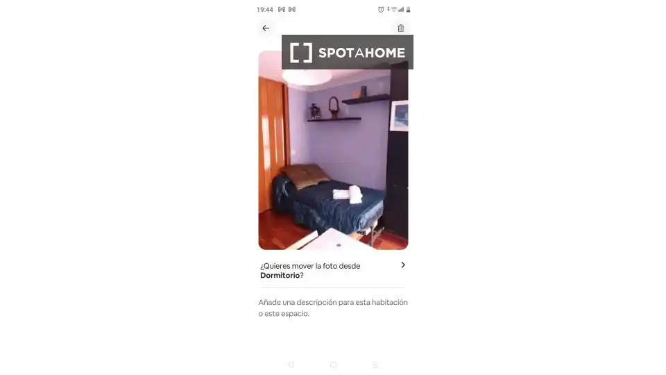 Habitación en Travesía de Vigo - San Xoán