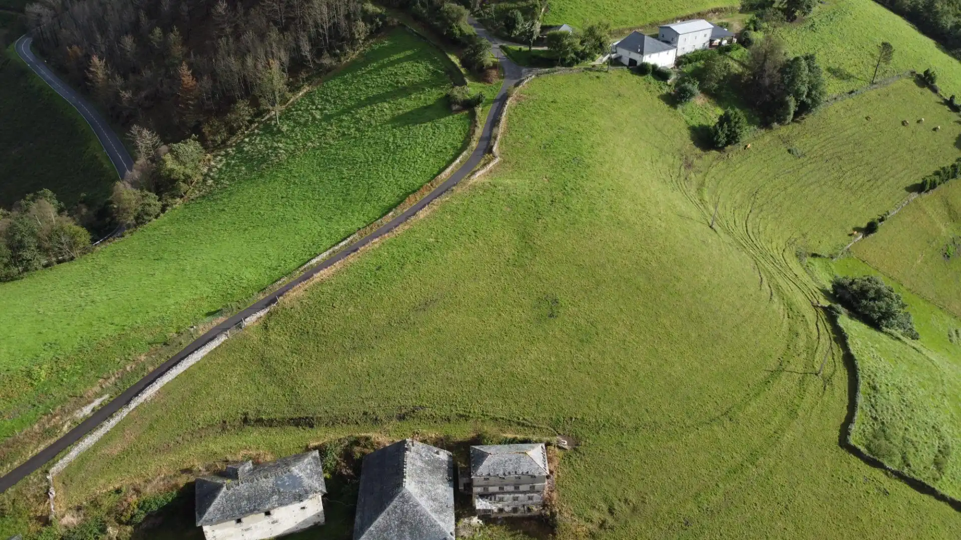Casa o chalet en venta en Valdés - Luarca con Jardín privado, Terraza y Trastero