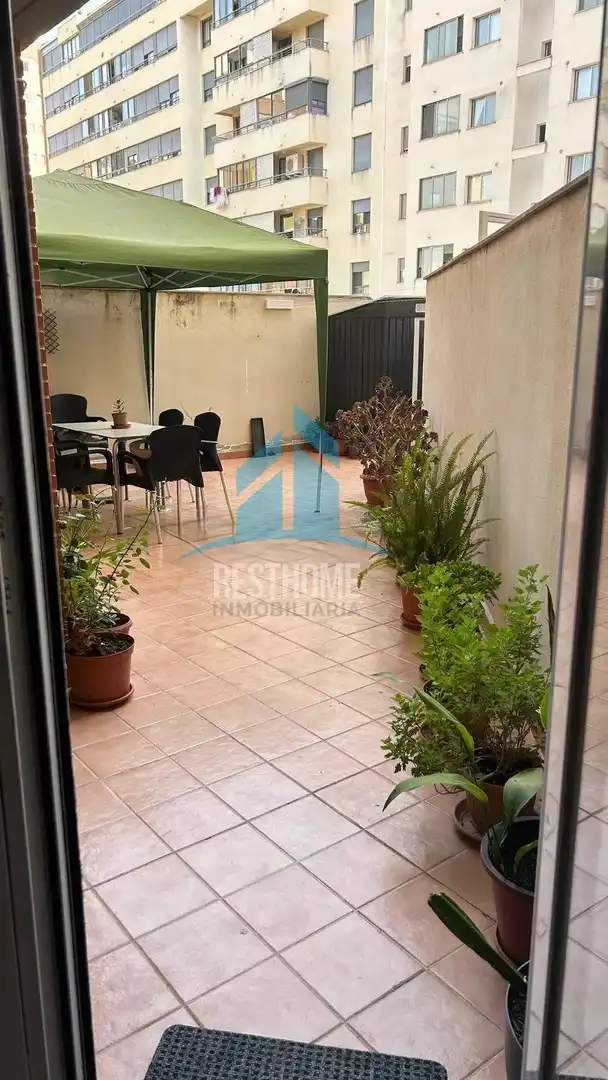 Terrace of Flat for sale in Cullera  with Air Conditioner and Terrace
