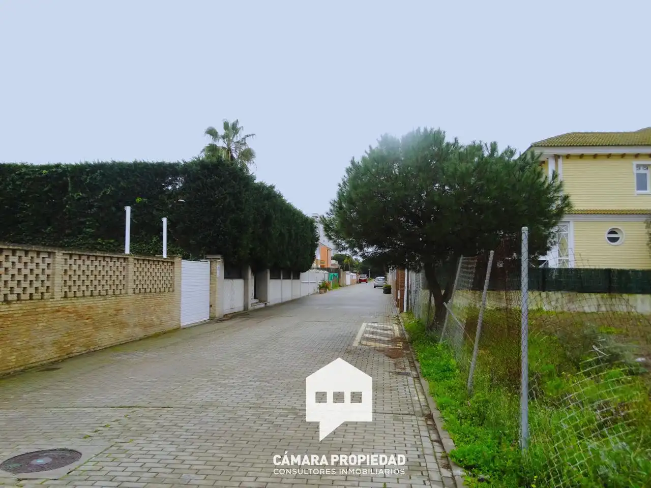 Vista exterior de Residencial en venda en Punta Umbría
