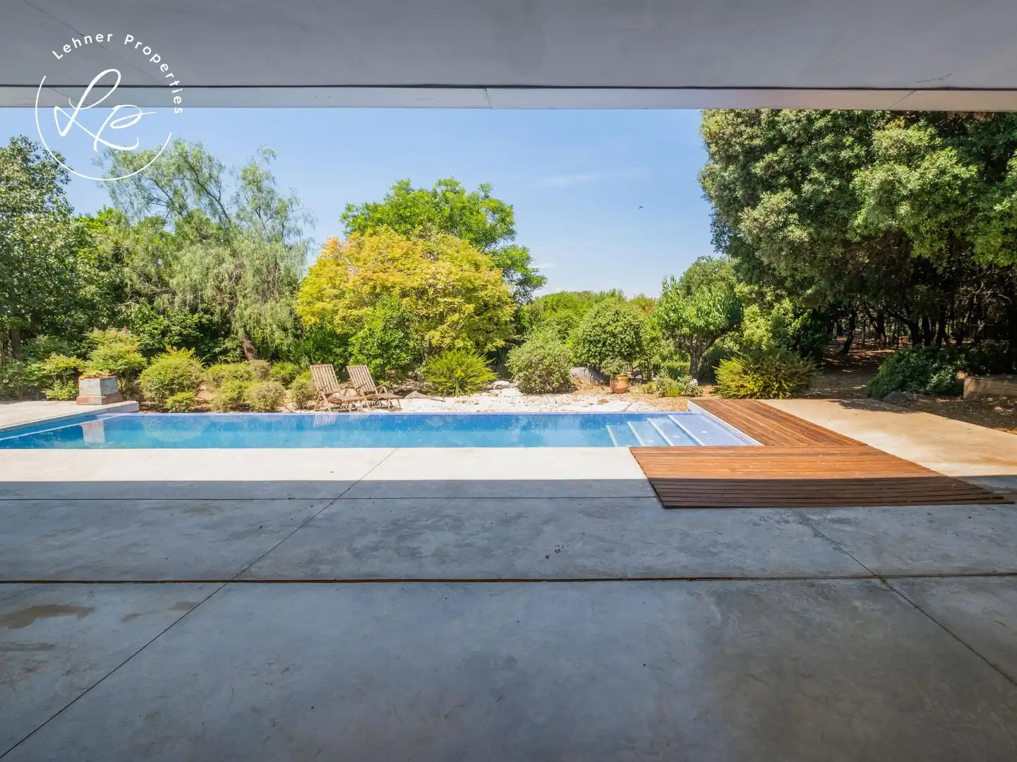 Swimming pool of Houses for sale in Avinyonet de Puigventós  with Air Conditioner, Heating and Private garden