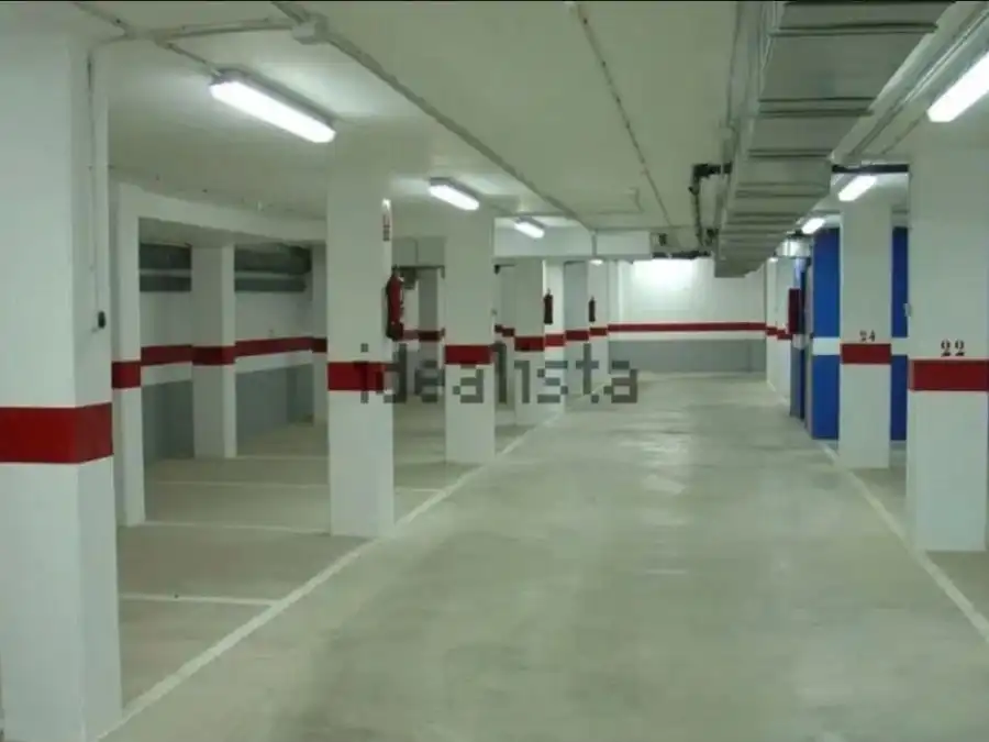 Parking de Garaje de alquiler en Telde