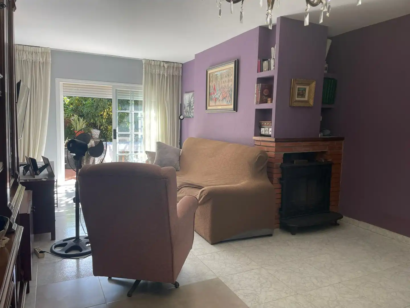 Terraced house with garden for sale in Carrer Ronda d'Altafulla, imagen 4