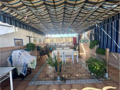 Terrace of House or chalet for sale in  Sevilla Capital  with Air Conditioner, Heating and Terrace