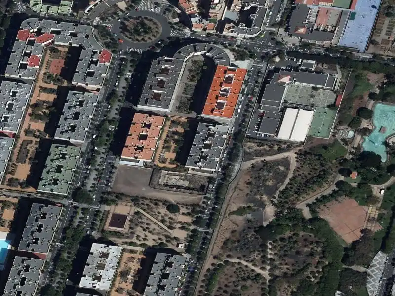 Vista exterior de Pis en venda en Las Palmas de Gran Canaria